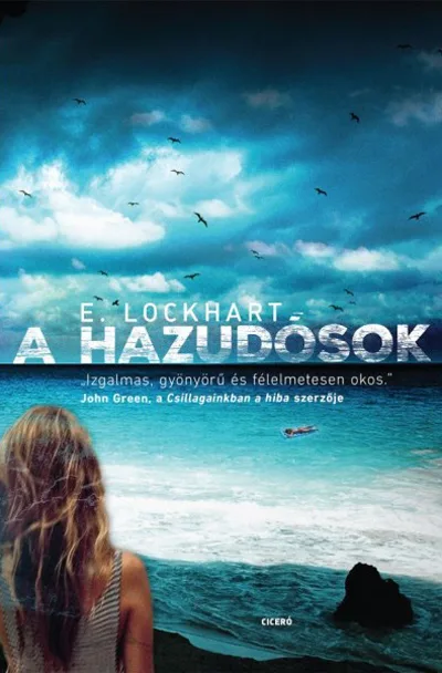 A hangoskönyv borítója