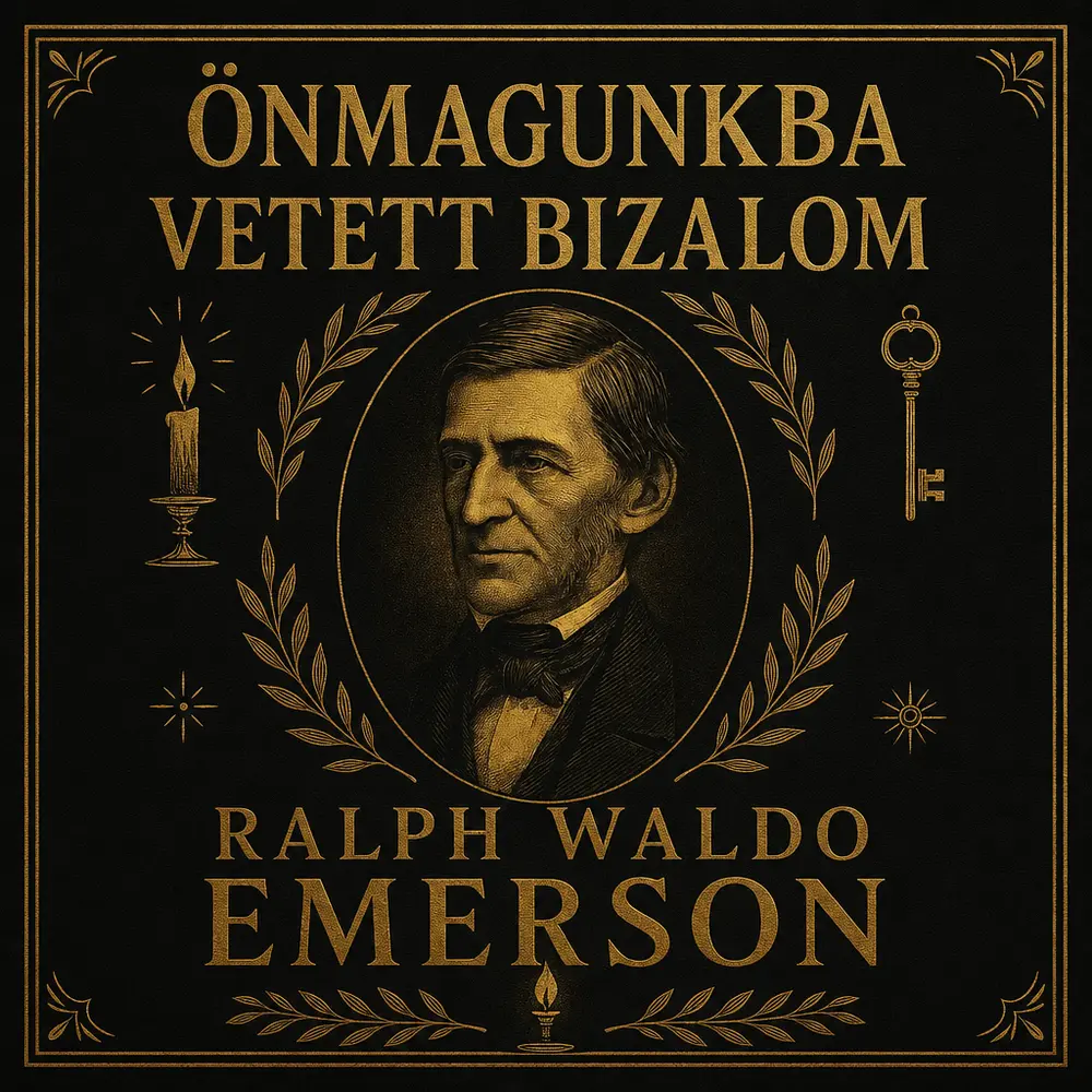 Önmagunkba vetett bizalom - Hangoskönyv