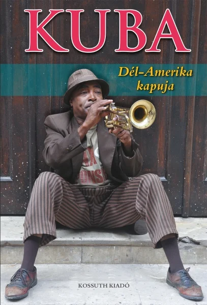 Kuba könyv borító