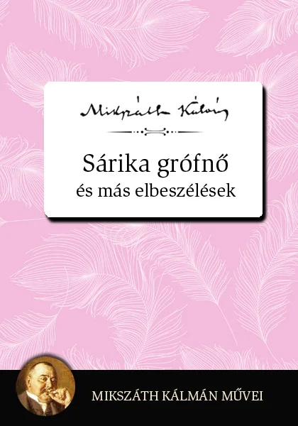 Sárika grófnő és más elbeszélések - Hangoskönyv