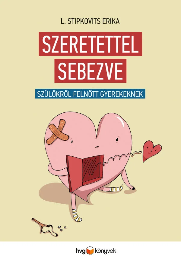 A hangoskönyv borítója