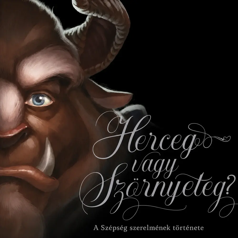 Disney - Villains 2. - Herceg vagy szörnyeteg könyv borító