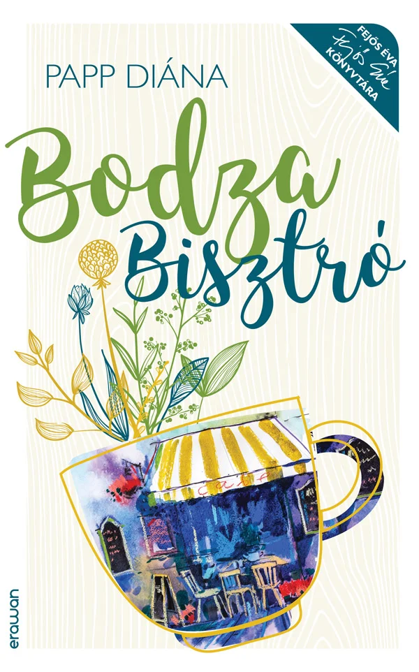 Bodza Bisztró - Hangoskönyv