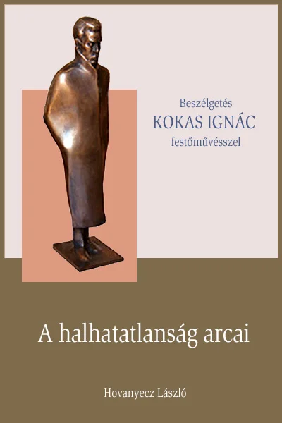 A hangoskönyv borítója