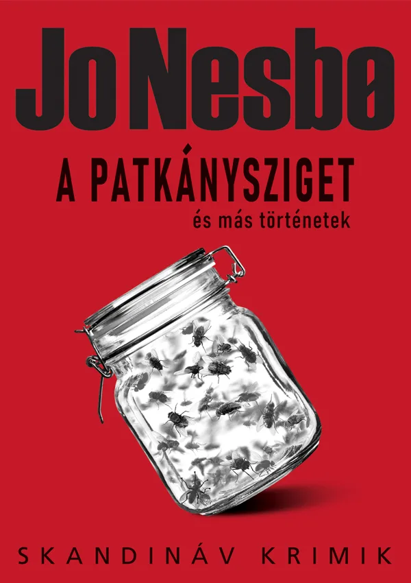 A Patkánysziget és más történetek könyv borító