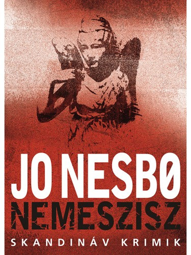 Nemeszisz könyv borító