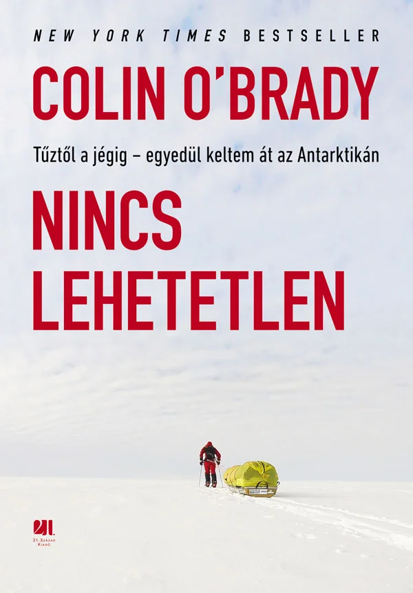 A hangoskönyv borítója