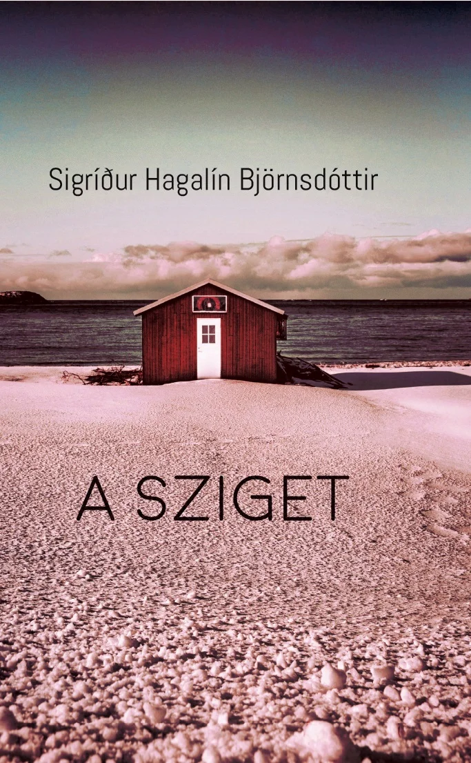 A hangoskönyv borítója