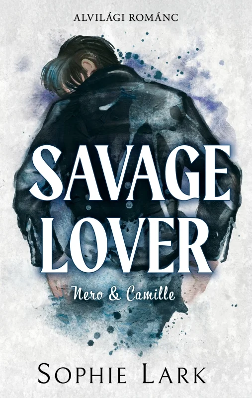 Savage Lover - Hangoskönyv