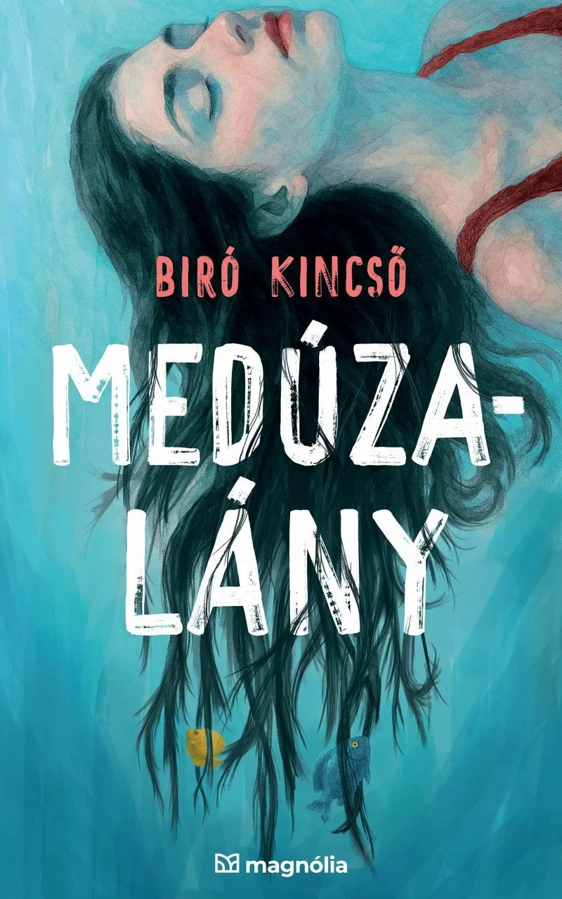 Medúzalány - Hangoskönyv