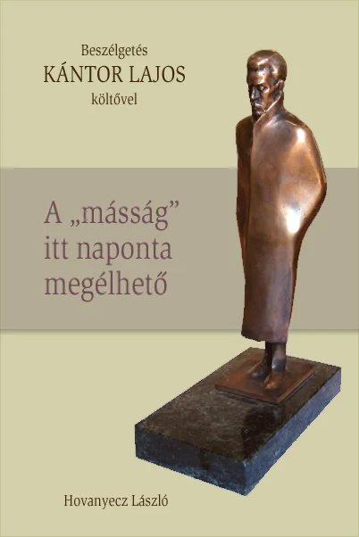 A hangoskönyv borítója