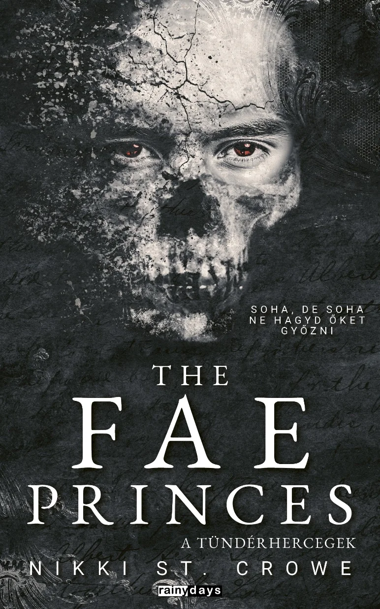 The Fae Princes – A tündérhercegek - Hangoskönyv