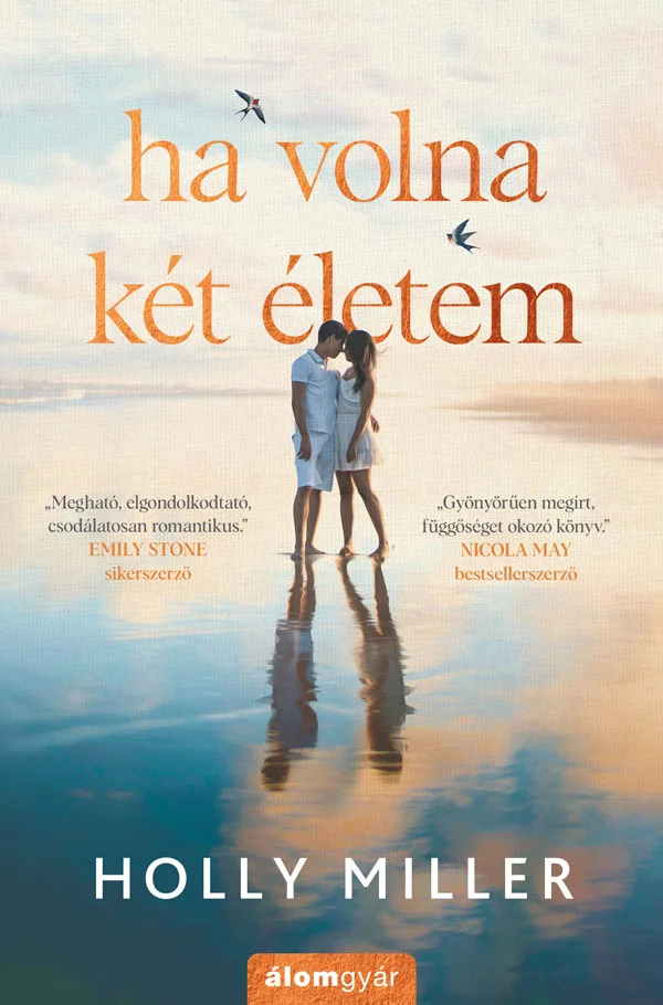 A hangoskönyv borítója