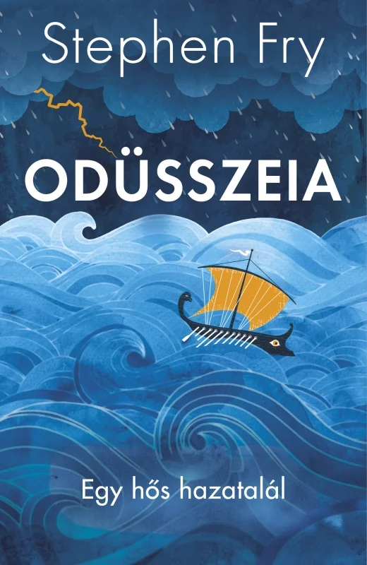 Odüsszeia - Hangoskönyv
