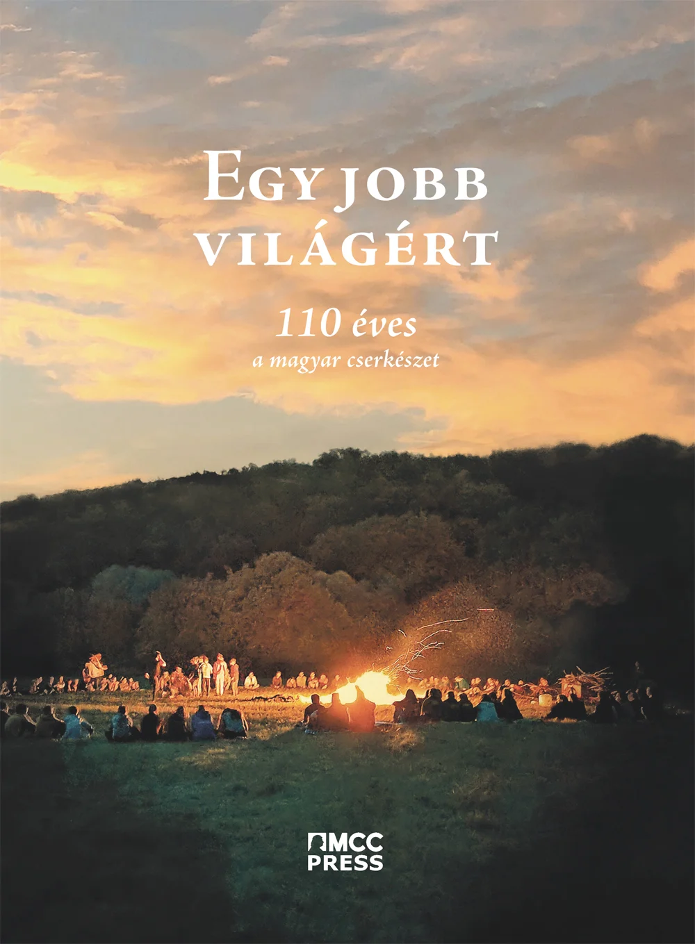 Egy jobb világért könyv borító