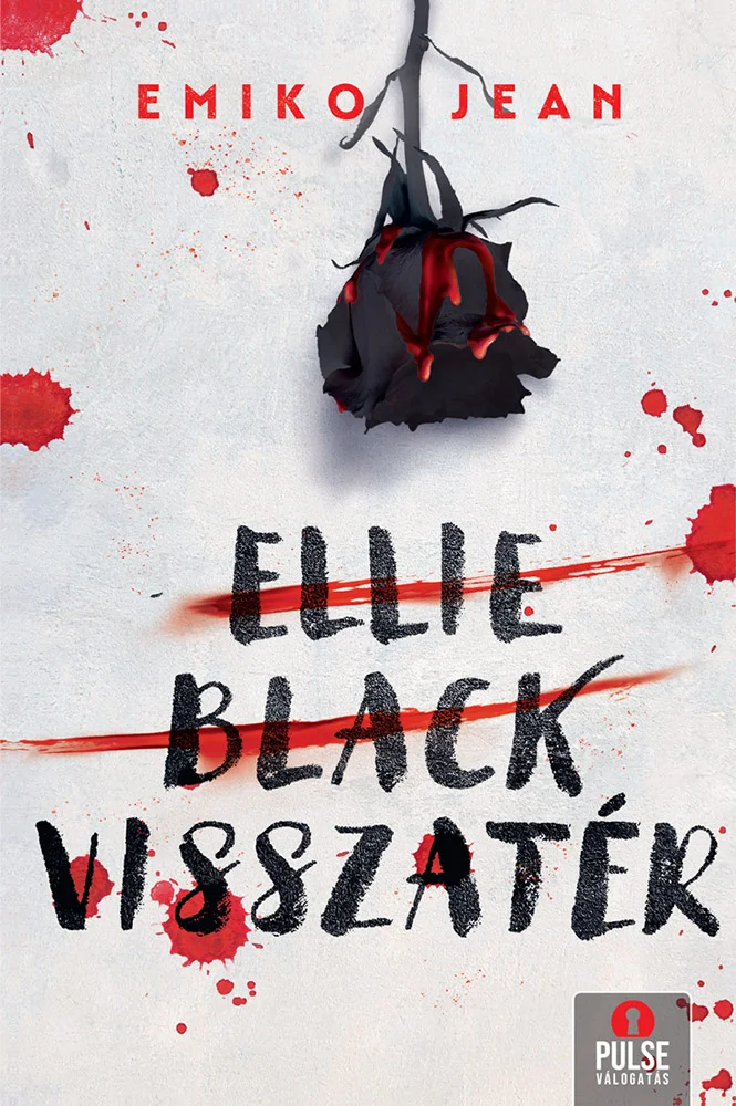 Ellie Black visszatér - Hangoskönyv