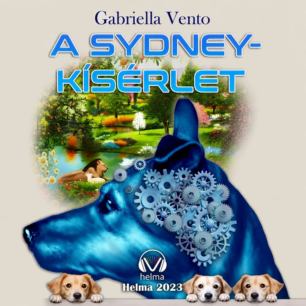 A Sydney kísérlet - Hangoskönyv