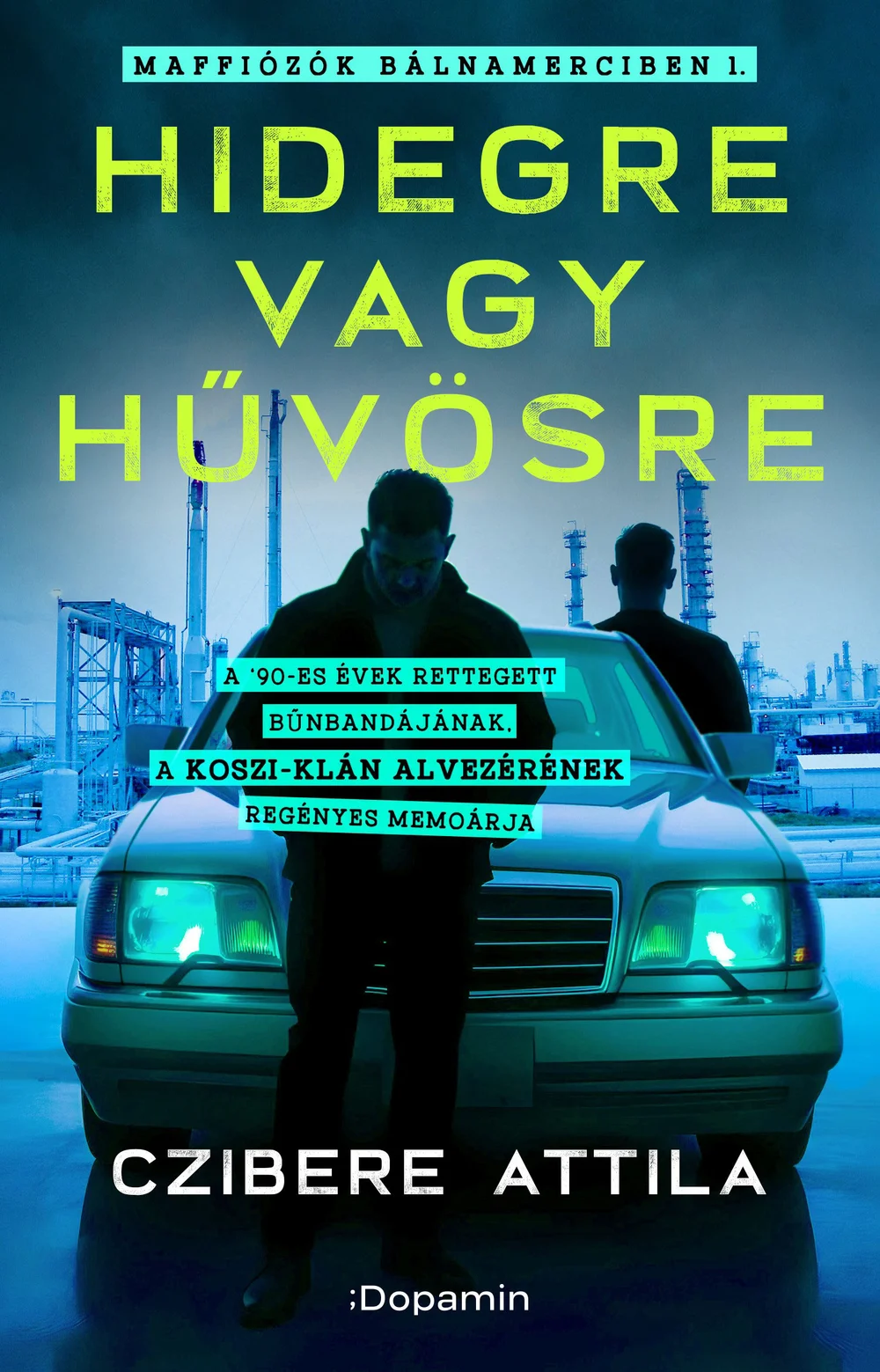 Hidegre vagy hűvösre - Hangoskönyv