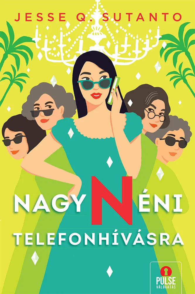 Nagynéni telefonhívásra - Hangoskönyv