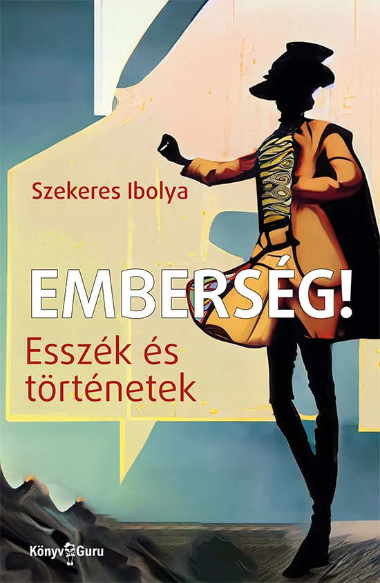A hangoskönyv borítója