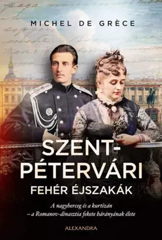 A hangoskönyv borítója