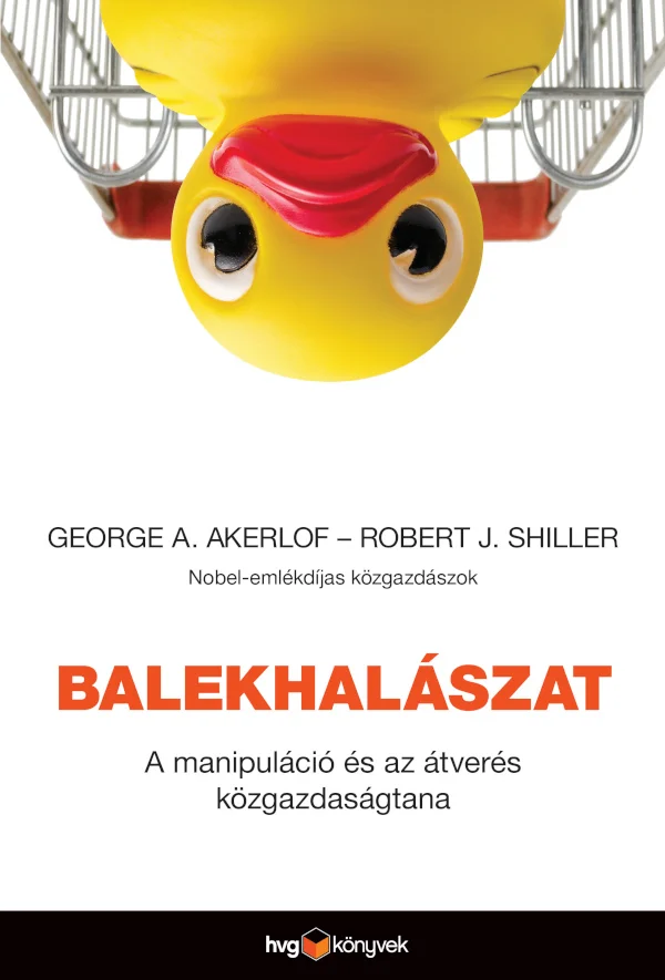 A hangoskönyv borítója