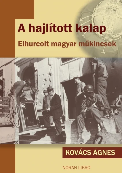 A hajlított kalap - Hangoskönyv