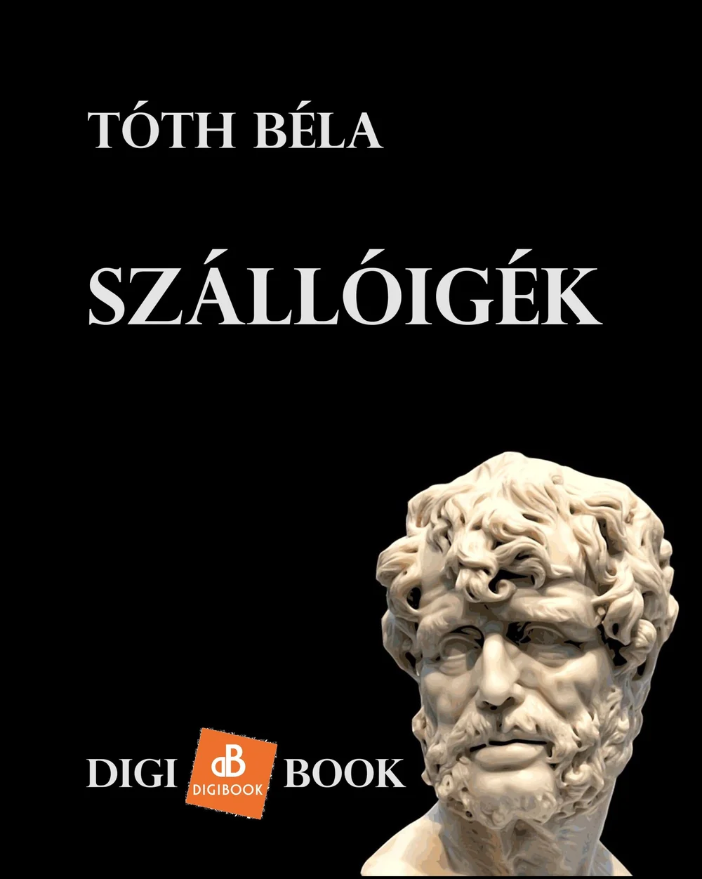A hangoskönyv borítója