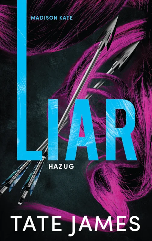 Liar - Hazug - Hangoskönyv