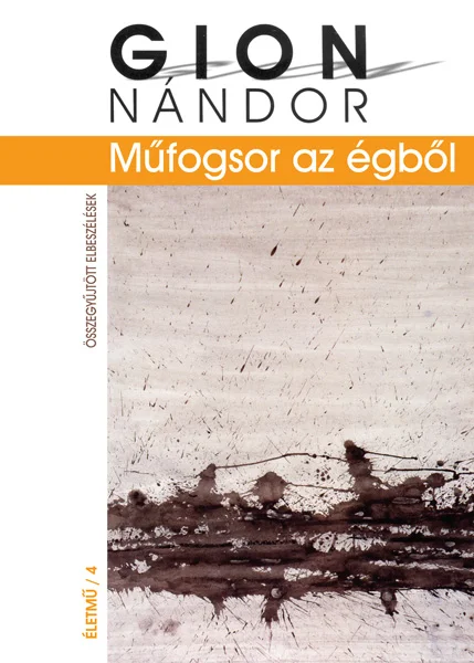 Műfogsor az égből - Hangoskönyv