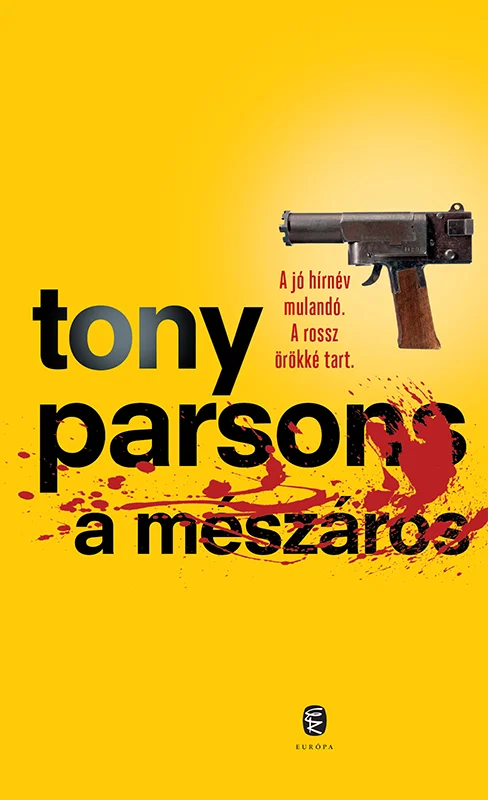 A Mészáros könyv borító