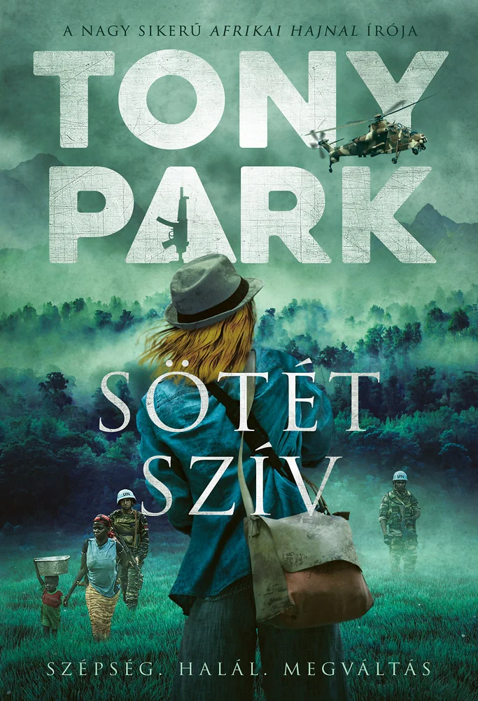 Sötét szív - Hangoskönyv