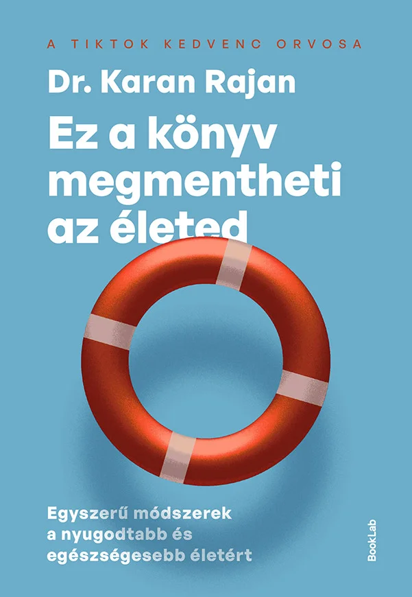 Ez a könyv megmentheti az életed könyv borító