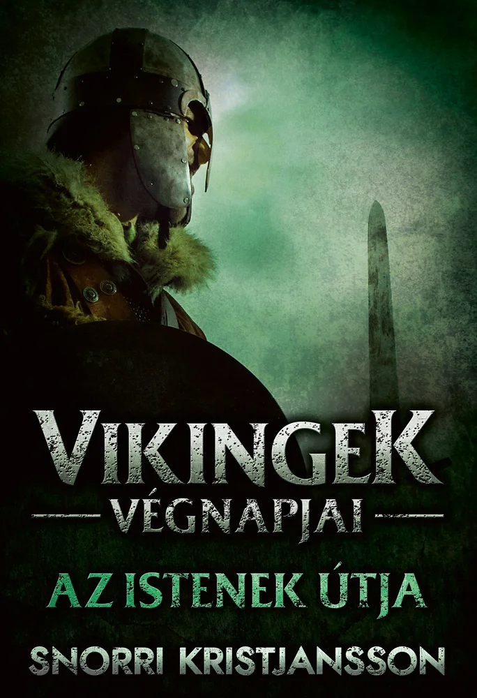 A hangoskönyv borítója