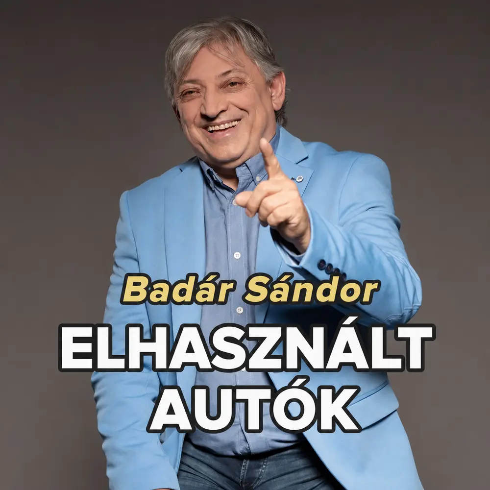 A hangoskönyv borítója