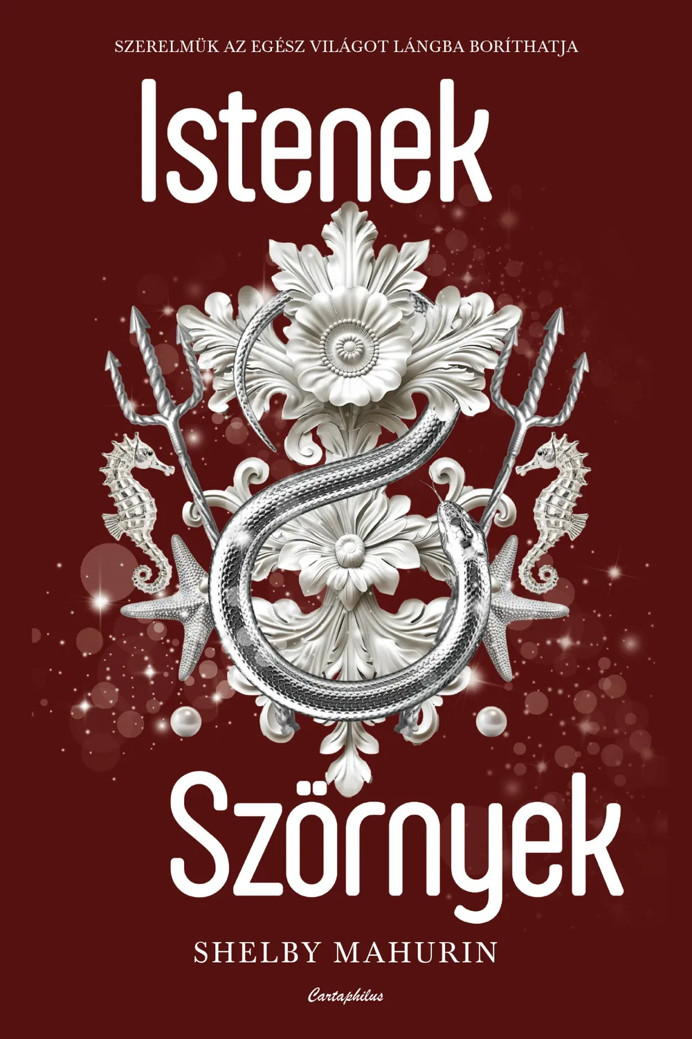 A hangoskönyv borítója