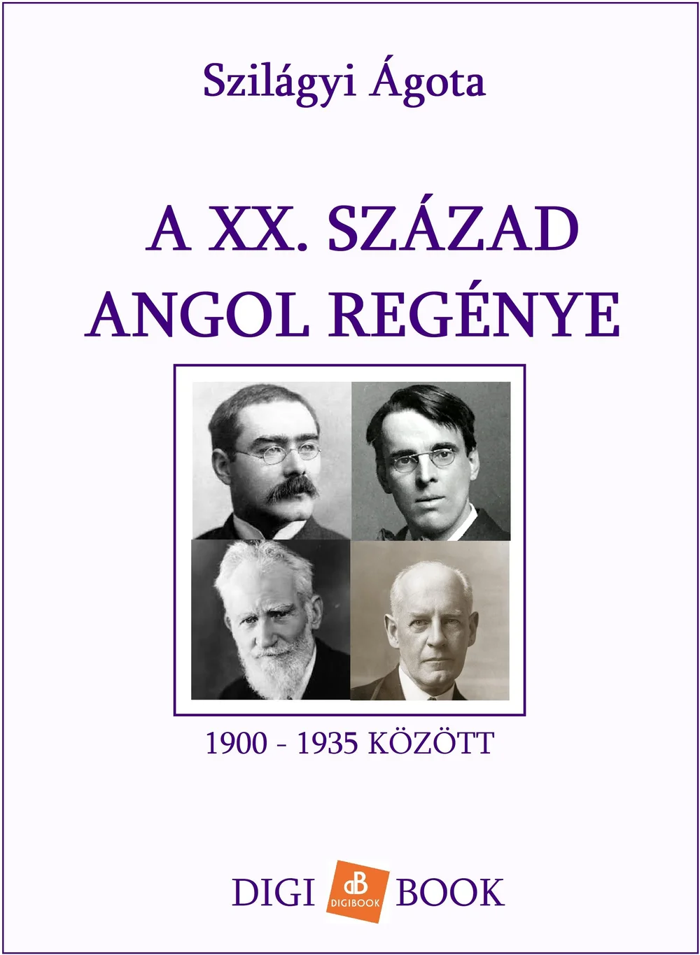 A hangoskönyv borítója