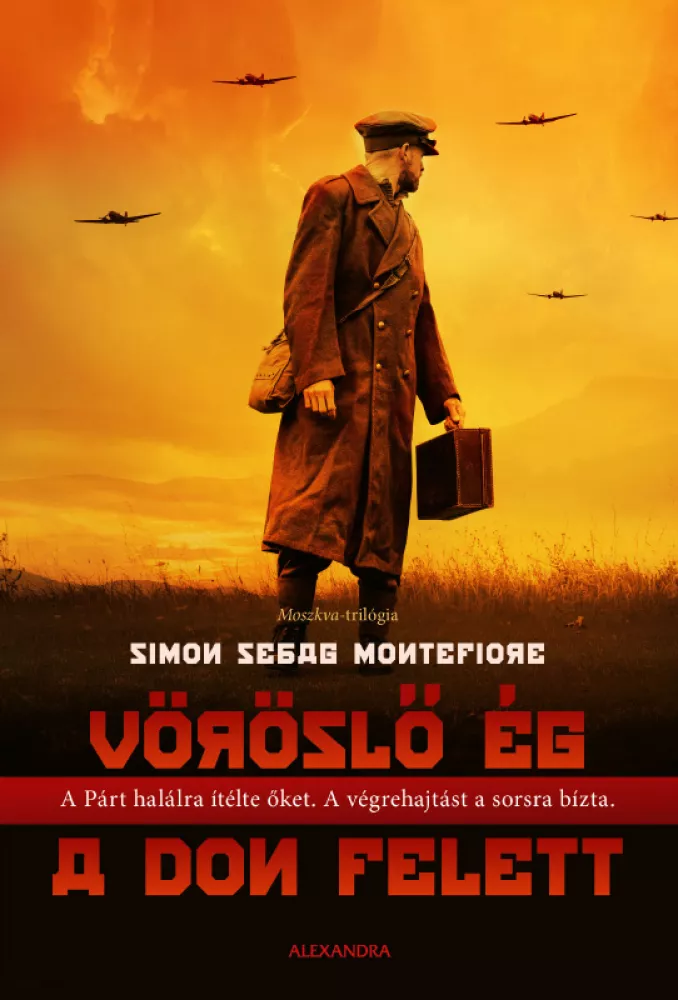 A hangoskönyv borítója