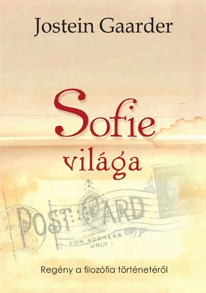 A hangoskönyv borítója