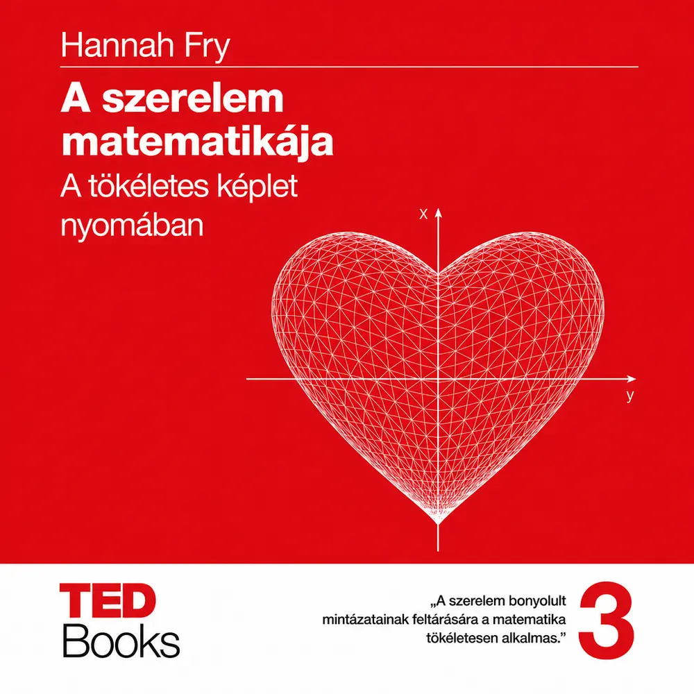 A szerelem matematikája - Hangoskönyv