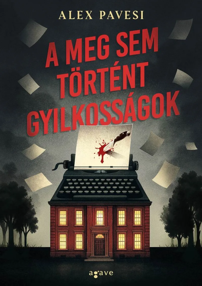 A hangoskönyv borítója