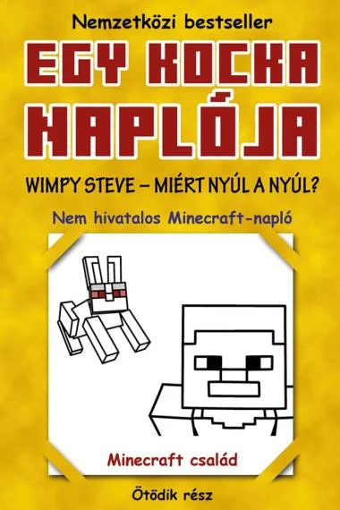 A hangoskönyv borítója