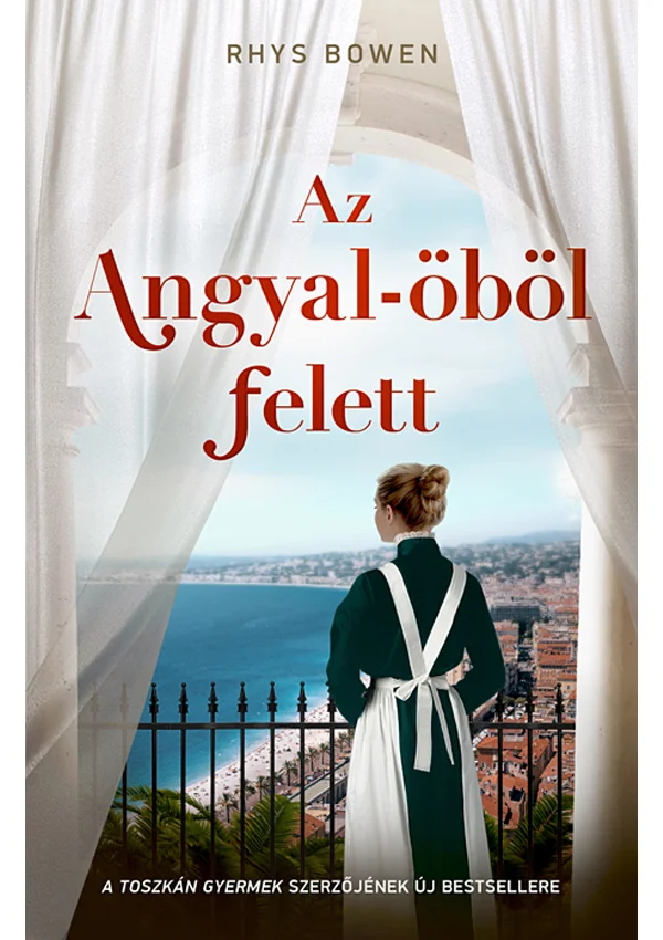 A hangoskönyv borítója