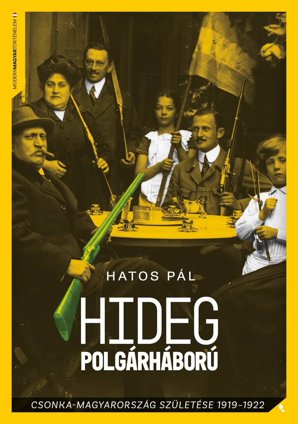 A hangoskönyv borítója