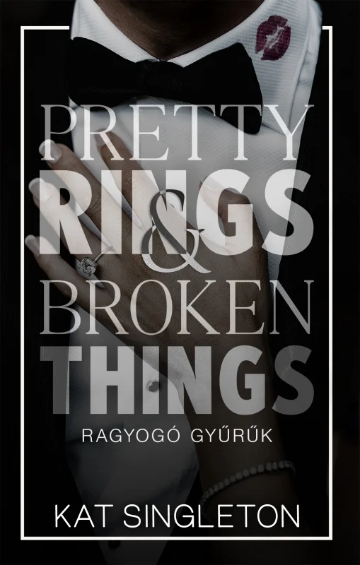 Pretty Rings & Broken Things – Ragyogó gyűrűk - Hangoskönyv