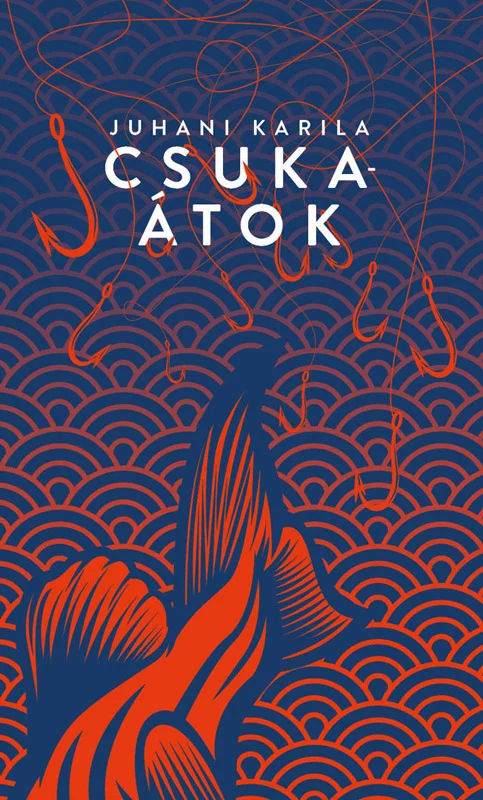 Csuka-átok - Hangoskönyv