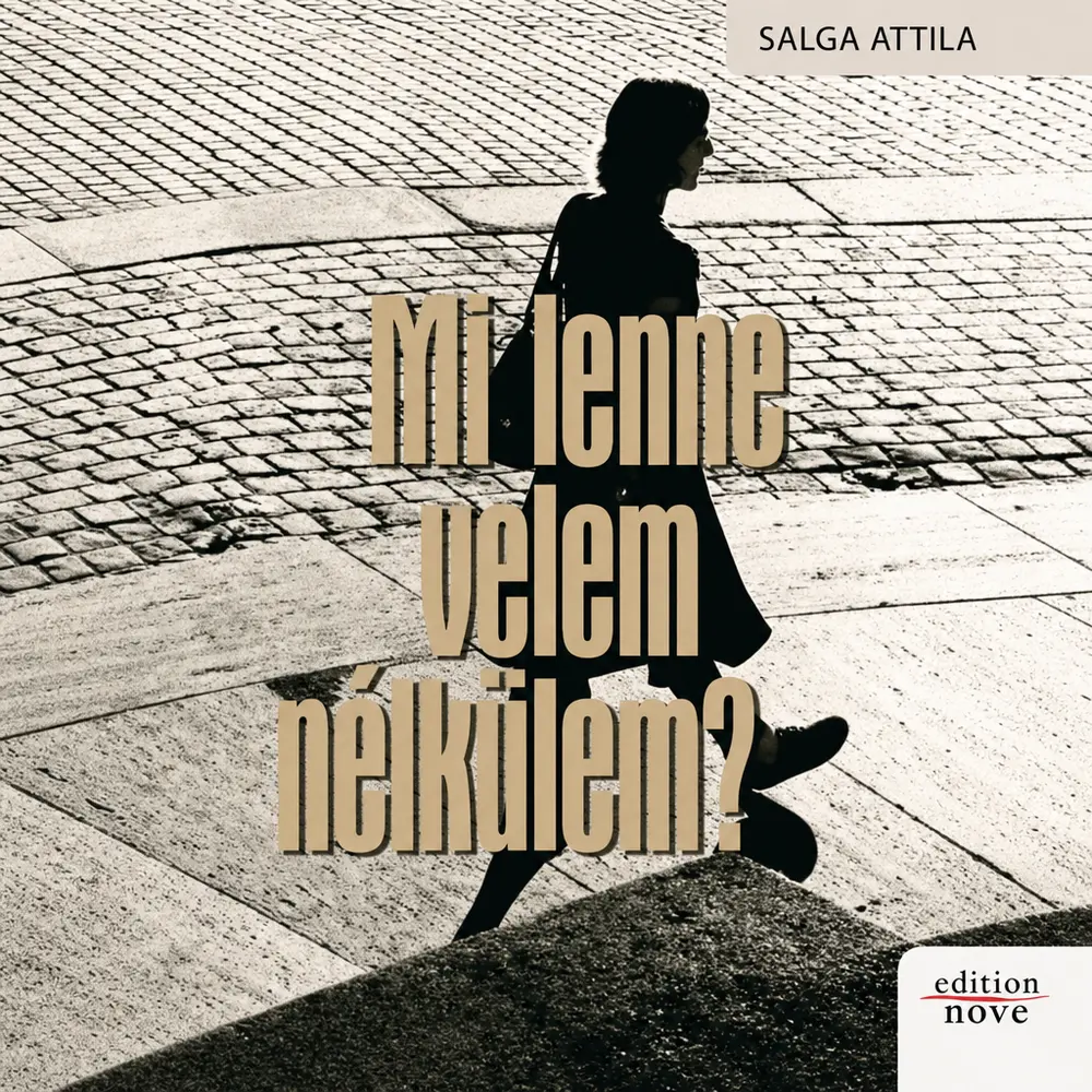 Mi lenne velem nélkülem? - Hangoskönyv