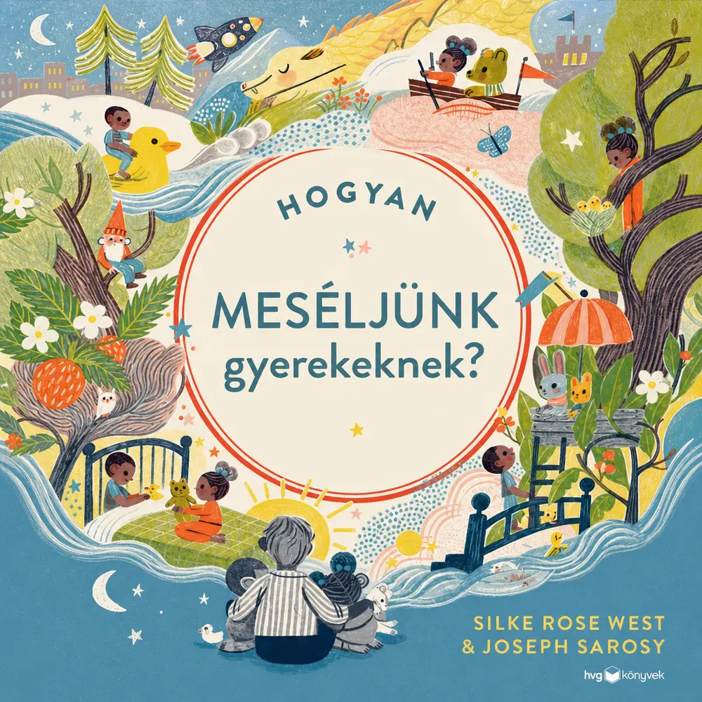 A hangoskönyv borítója