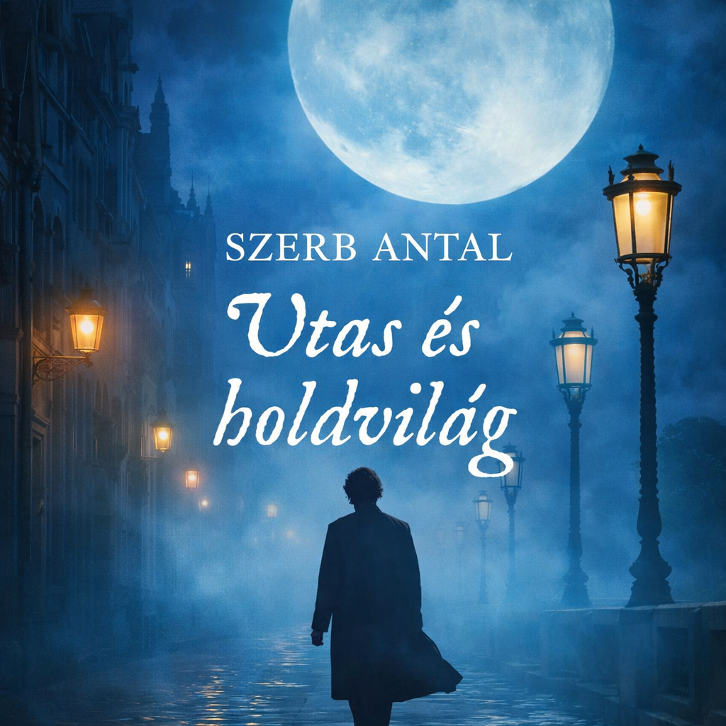 Utas és holdvilág (TITIS) - Hangoskönyv