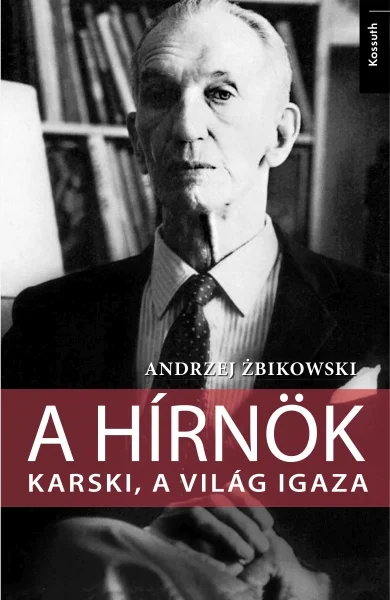 A hangoskönyv borítója